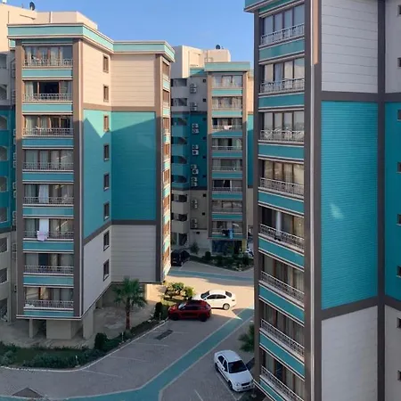 Apartament Gold Flat Lara Antalya *