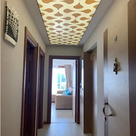 Gold Flat Lara Antalya Apartment *