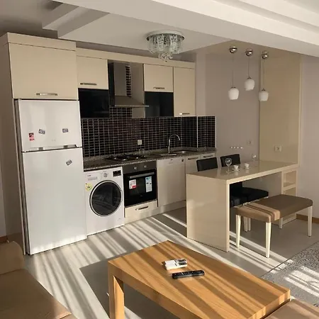 Gold Flat Lara Antalya Apartment Altinkum (Antalya)
