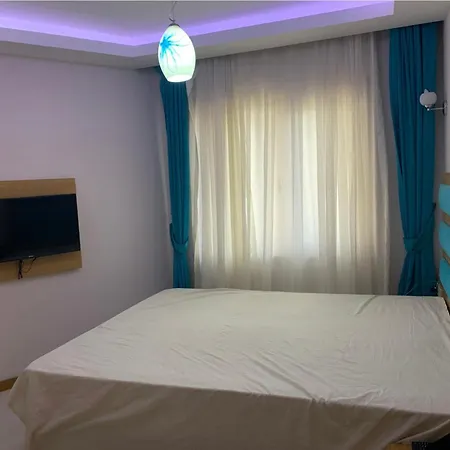 Apartment Gold Flat Lara Antalya *